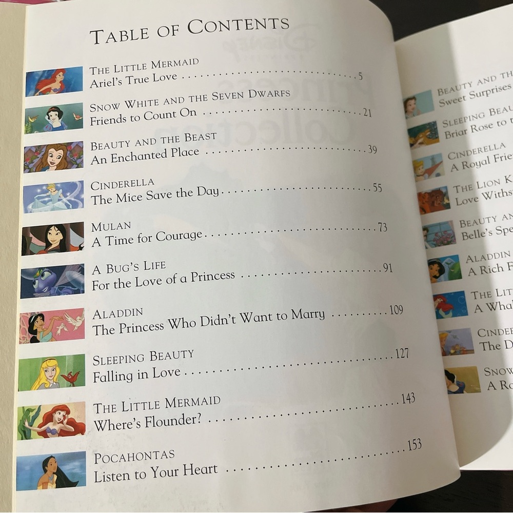 Disney Princess Story Collection - Picture 4 of 10